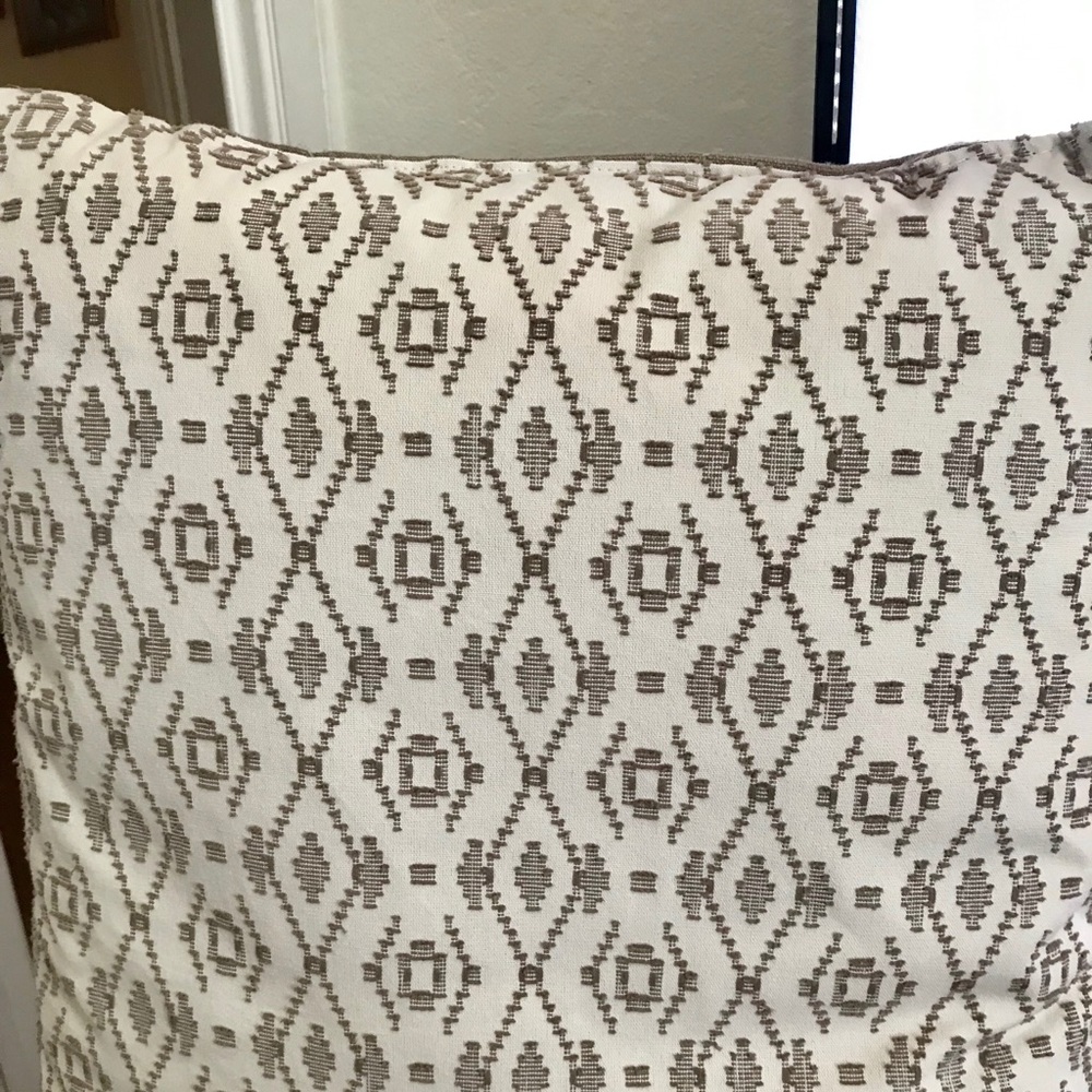 Toss Pillow